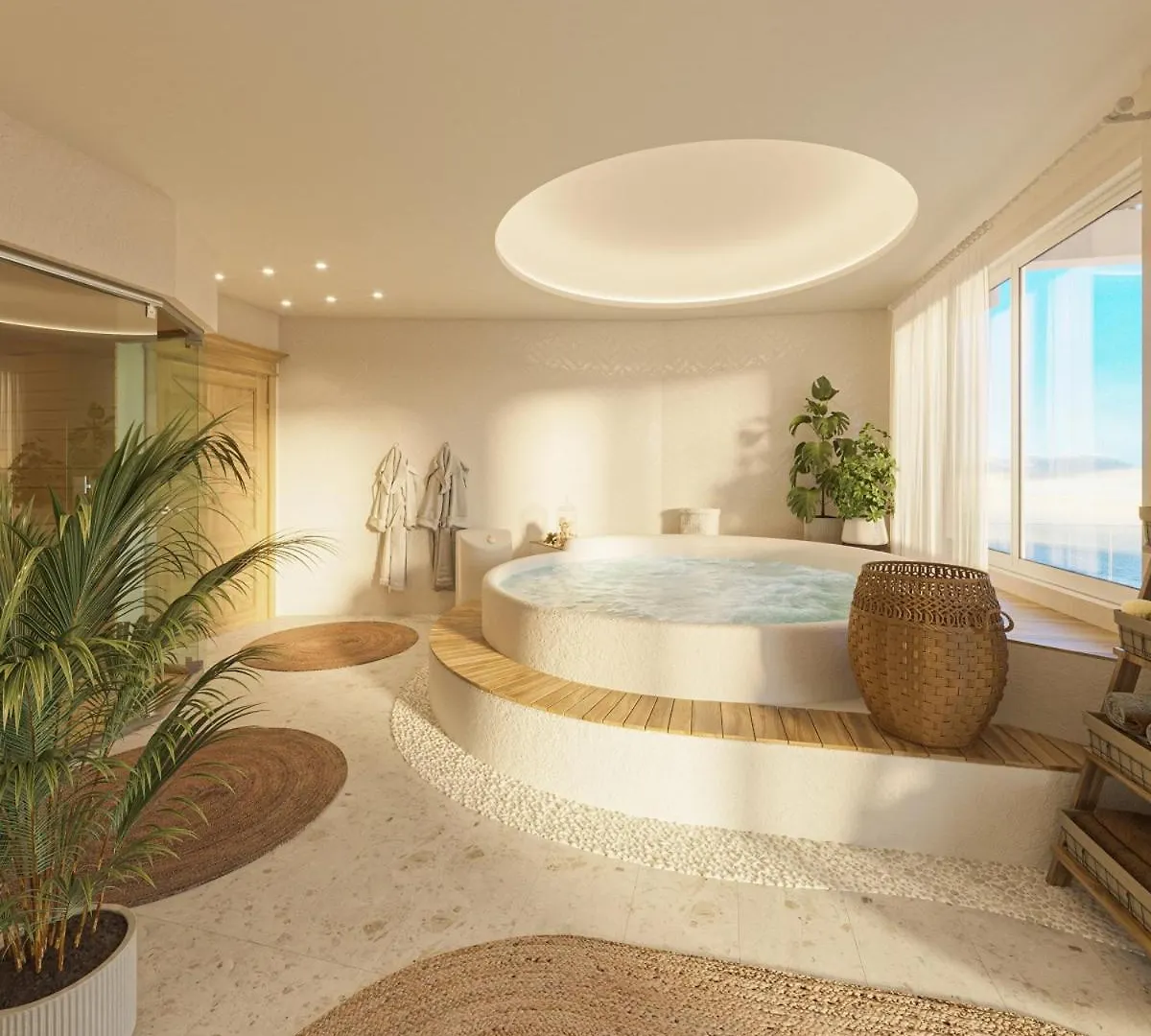 Sirines Luxury Hotel & Spa- Adults Only Retimno