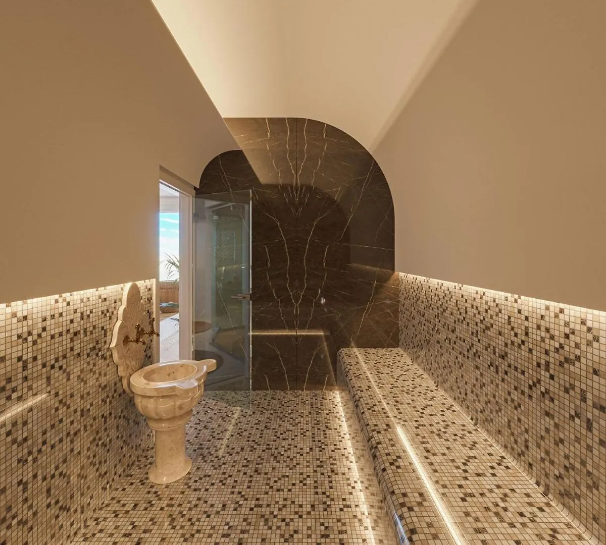 Sirines Luxury Hotel & Spa- Adults Only Retimno