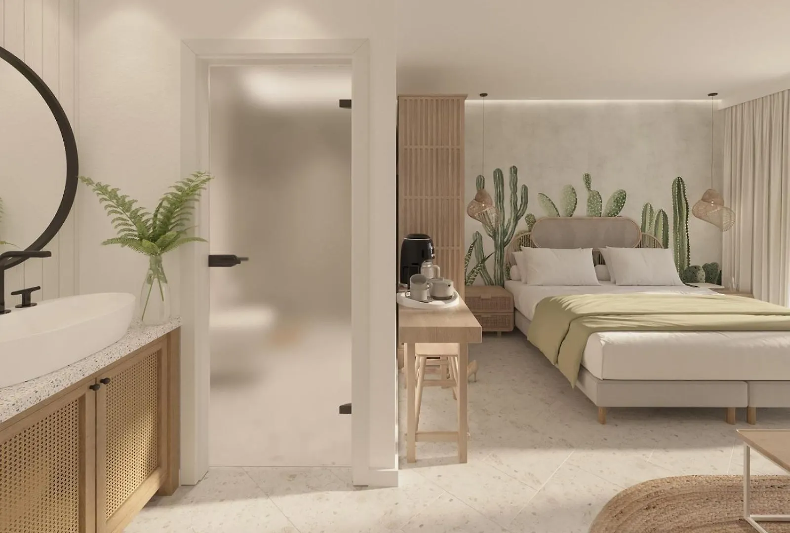 Sirines Luxury Hotel & Spa- Adults Only Retimno 4*,