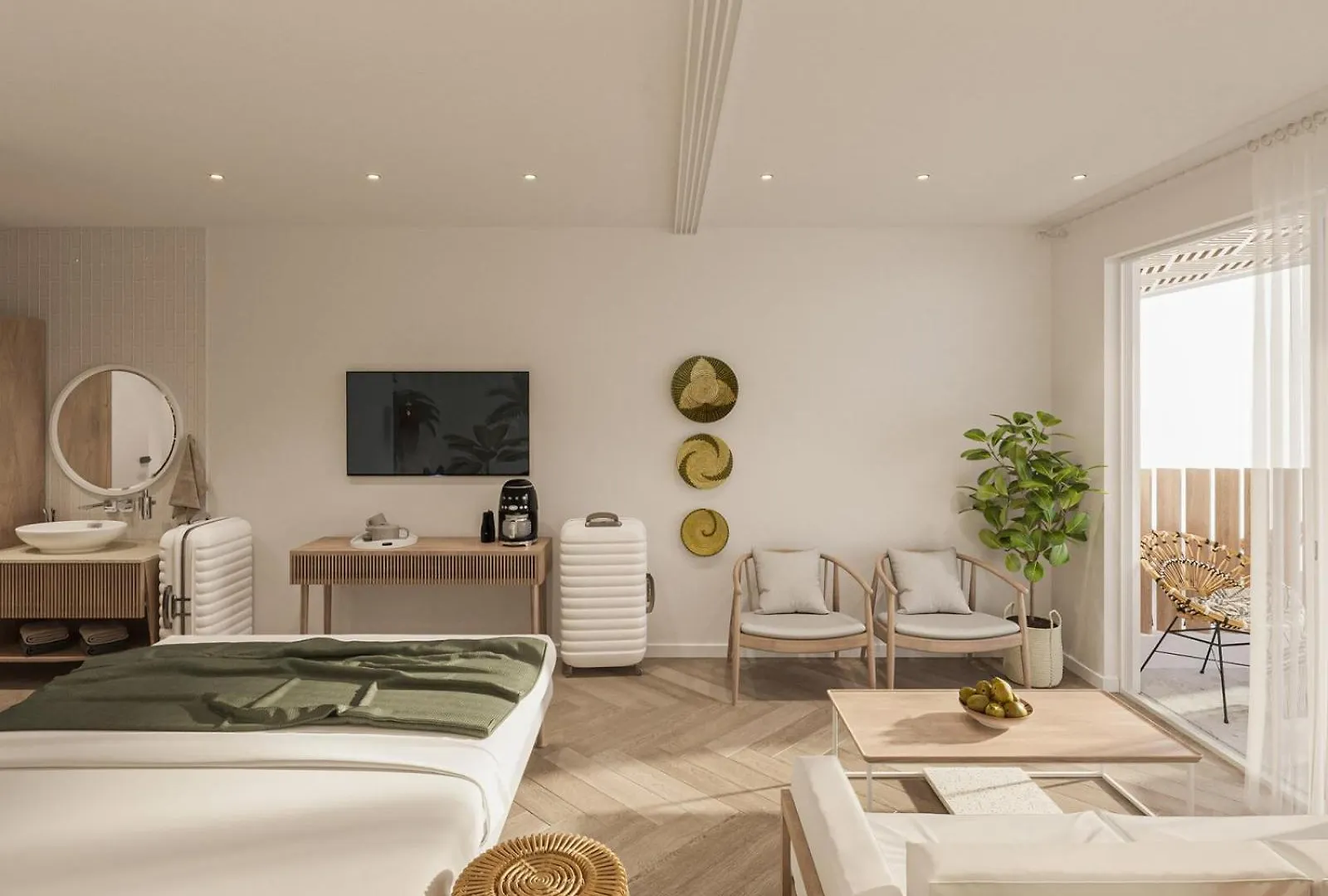 Sirines Luxury Hotel & Spa- Adults Only Retimno Grecja