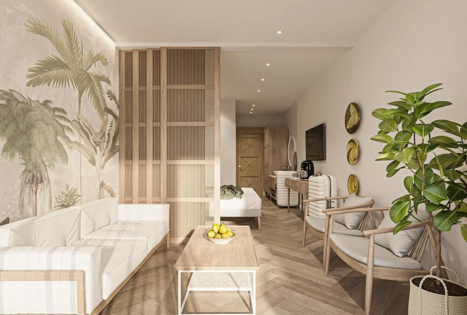 Sirines Luxury Hotel & Spa- Adults Only Retimno Grecja
