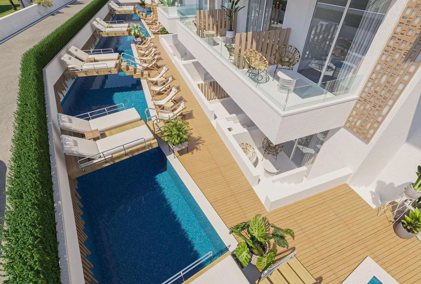 Sirines Luxury Hotel & Spa- Adults Only Retimno 4*,  Grecja