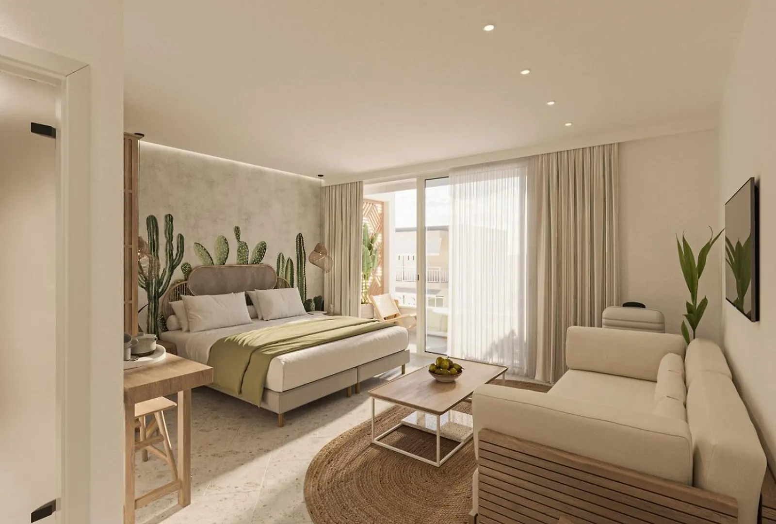 Sirines Luxury Hotel & Spa- Adults Only Retimno
