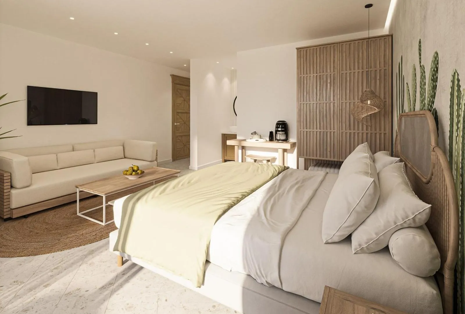 ****  Sirines Luxury Hotel & Spa- Adults Only Retimno Grecja