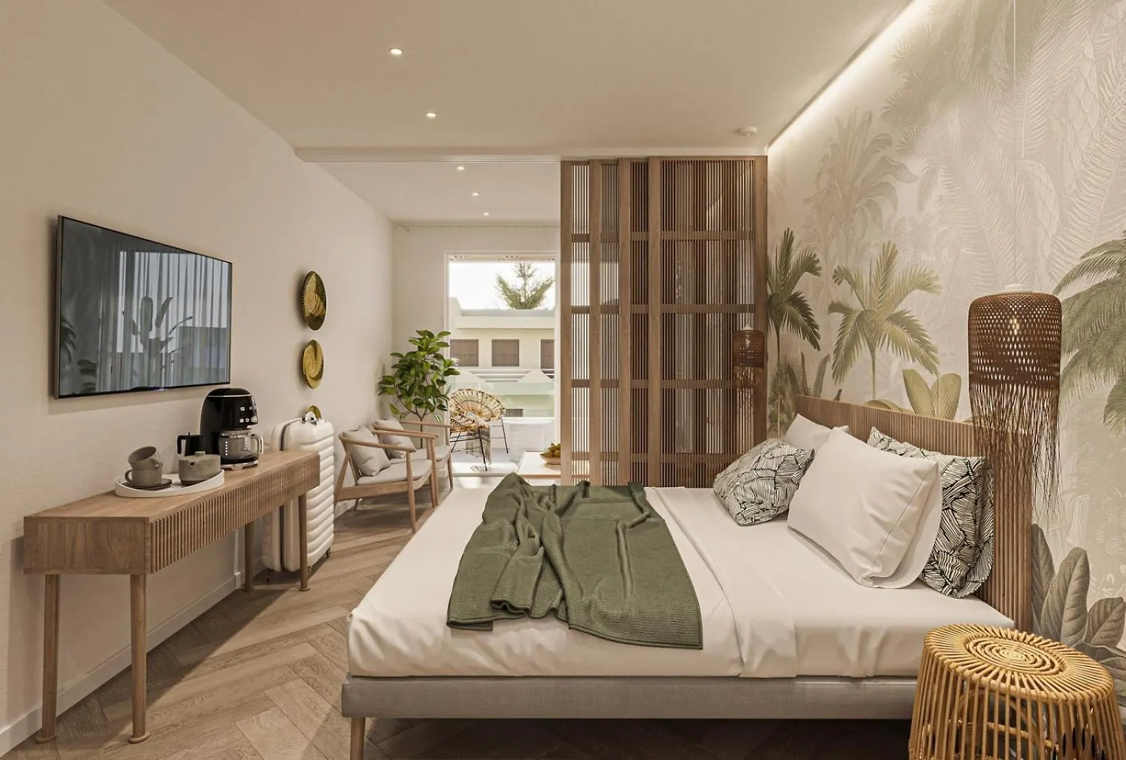 Sirines Luxury Hotel & Spa- Adults Only Retimno