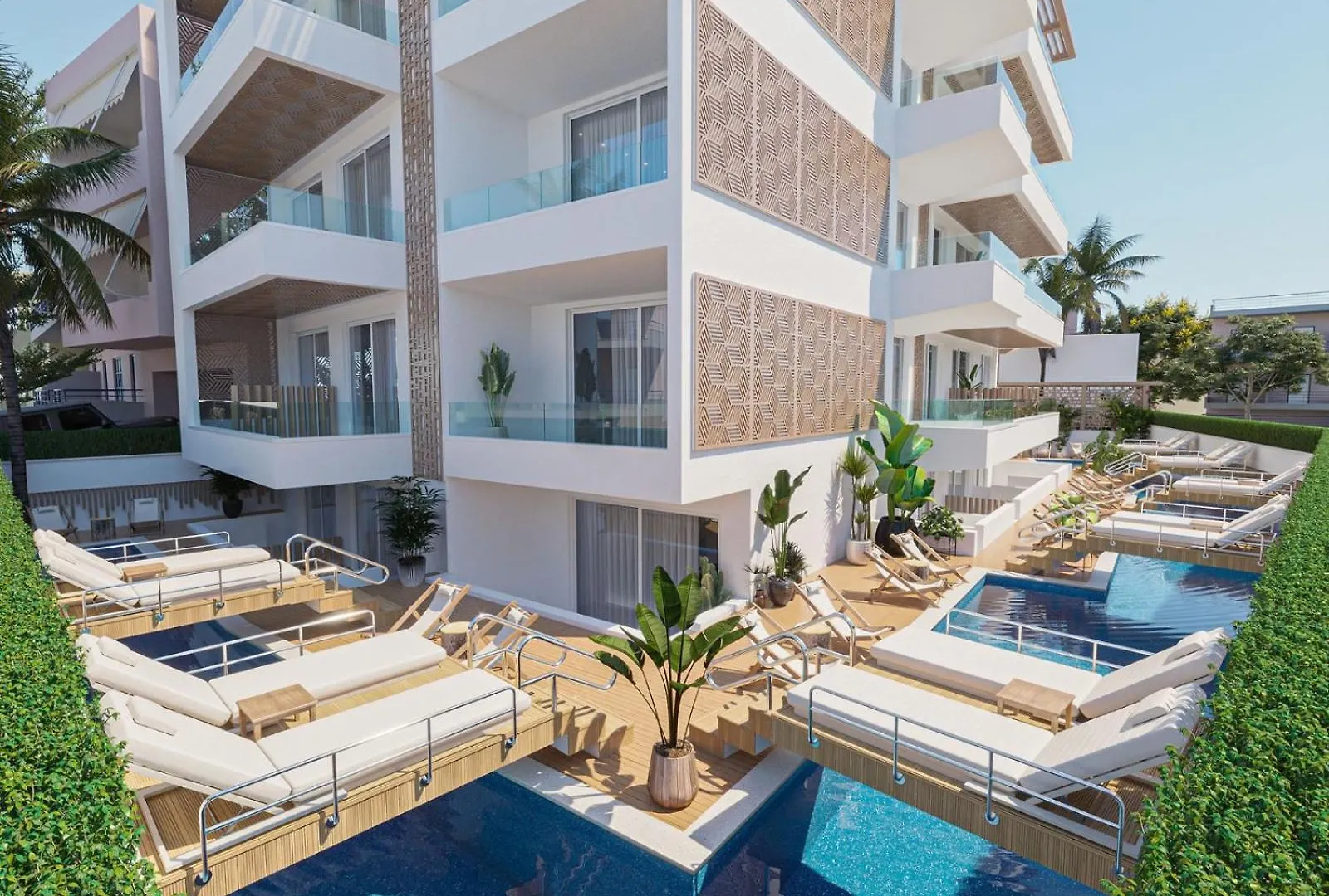 Sirines Luxury Hotel & Spa- Adults Only Retimno 4*,