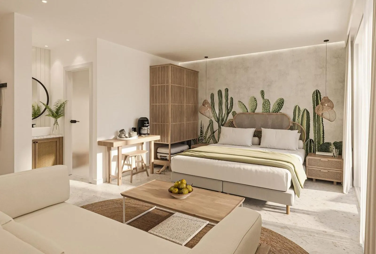****  Sirines Luxury Hotel & Spa- Adults Only Retimno Grecja